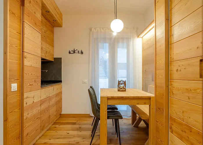 Dolomites Elements Apartman Caprile