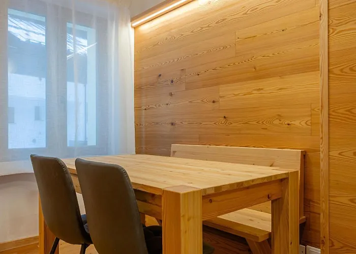 Dolomites Elements Apartman