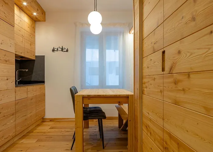 Dolomites Elements Apartman Caprile