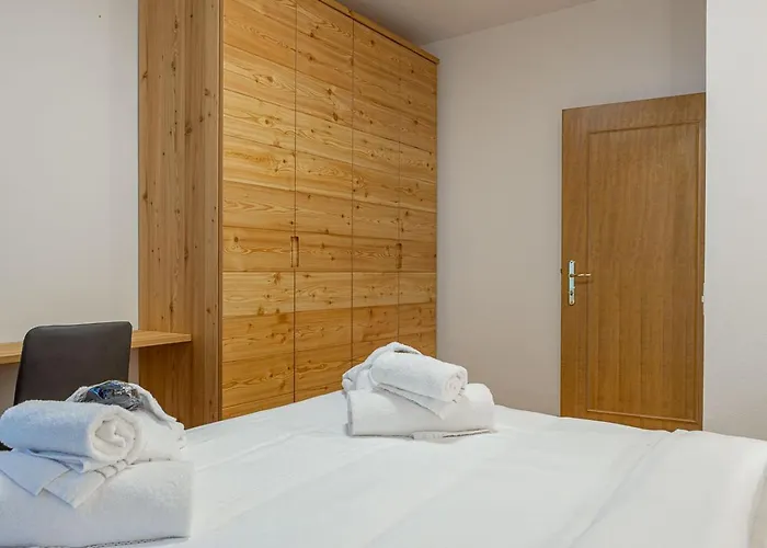 Dolomites Elements شقة كابريلي