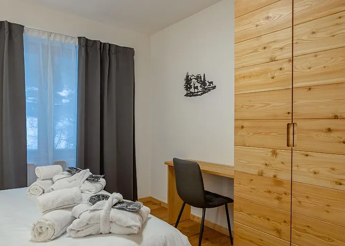 Dolomites Elements Apartman