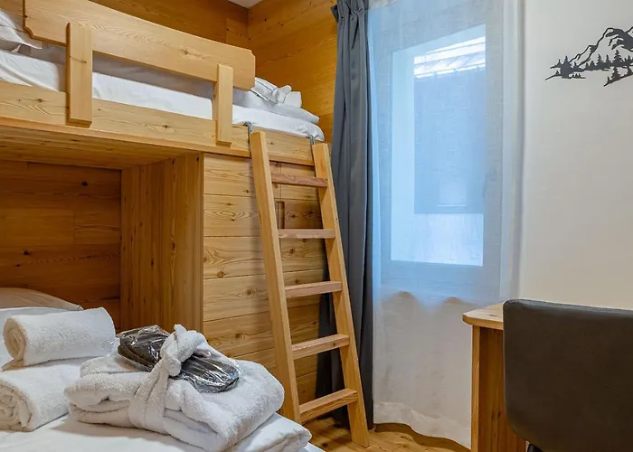 Apartman Dolomites Elements Caprile