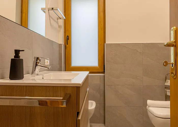 Dolomites Elements Apartman *