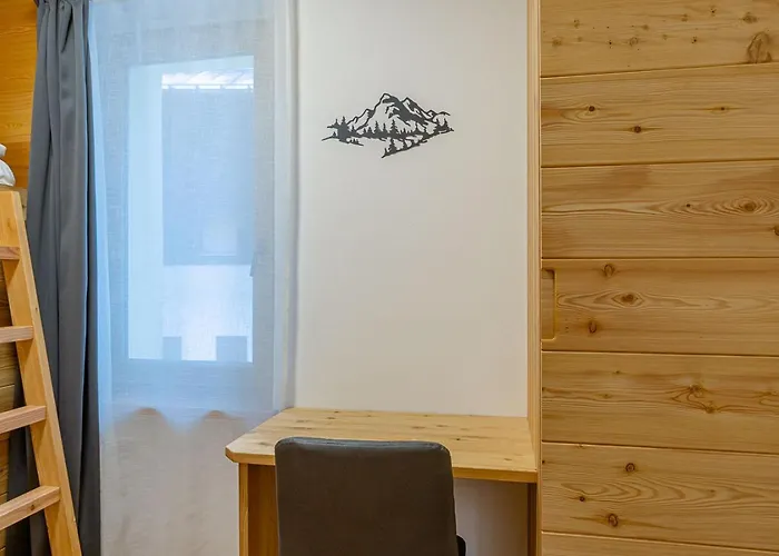 Dolomites Elements Apartman