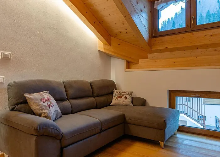 Apartman Dolomites Elements Caprile