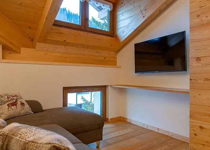 Dolomites Elements * كابريلي