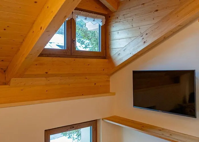 Dolomites Elements Apartman