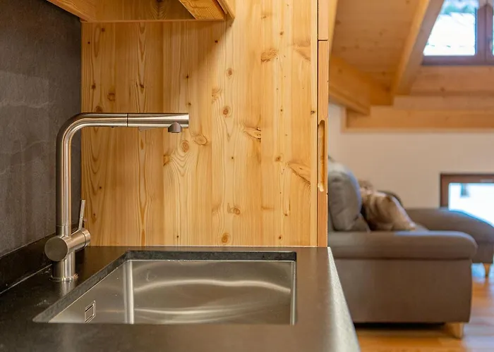 Dolomites Elements شقة