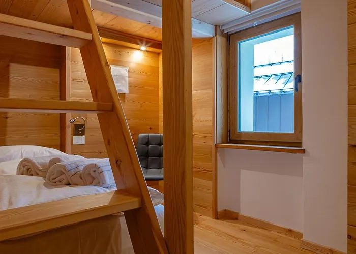 Apartman Dolomites Elements Caprile