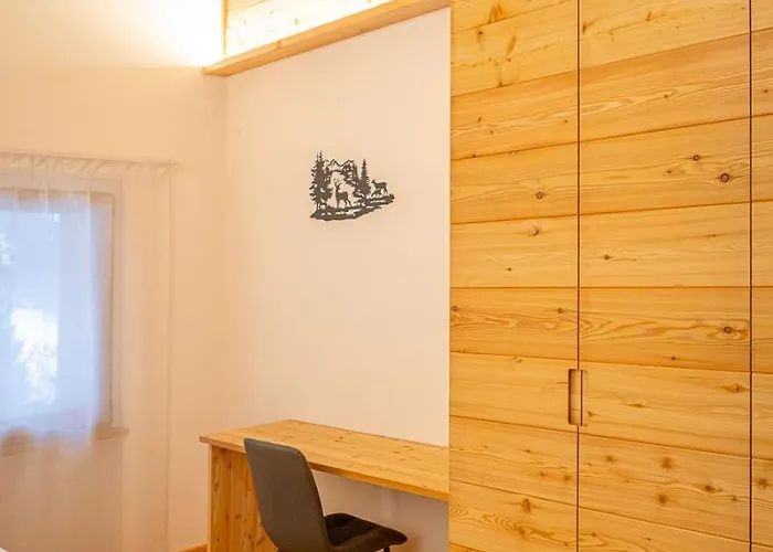 Dolomites Elements Apartman