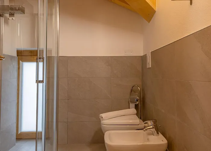 Apartman Dolomites Elements *